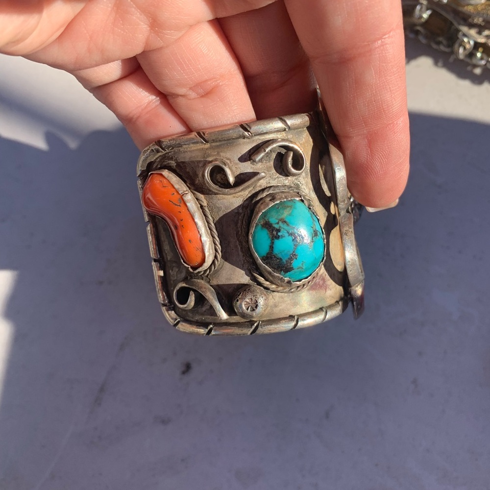 Silver bracelet - Picture 2 of 3